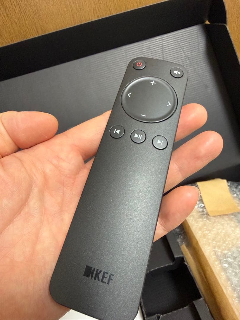 KEF LSX2 & P1 Desk Pad セット　別売り可能