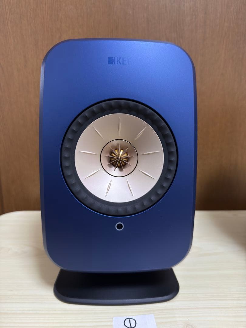 KEF LSX2 & P1 Desk Pad セット　別売り可能