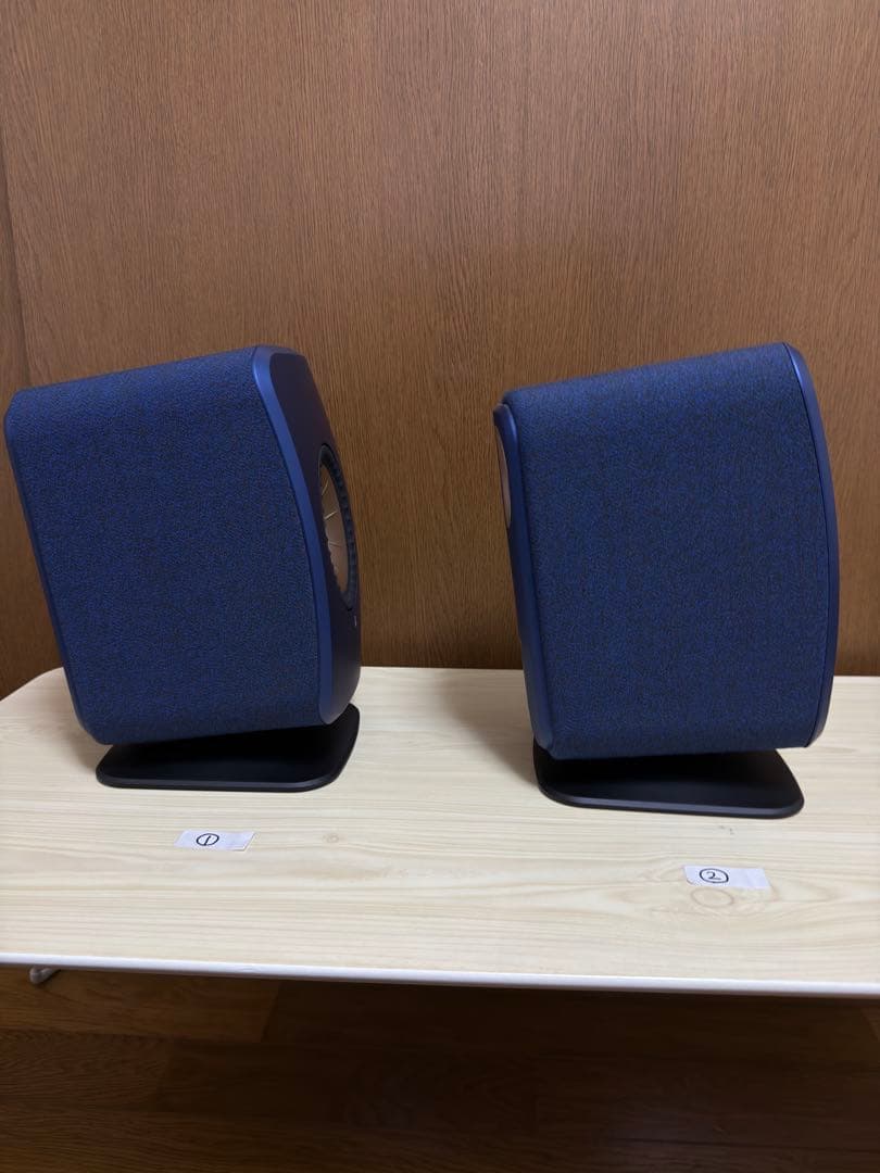 KEF LSX2 & P1 Desk Pad セット　別売り可能