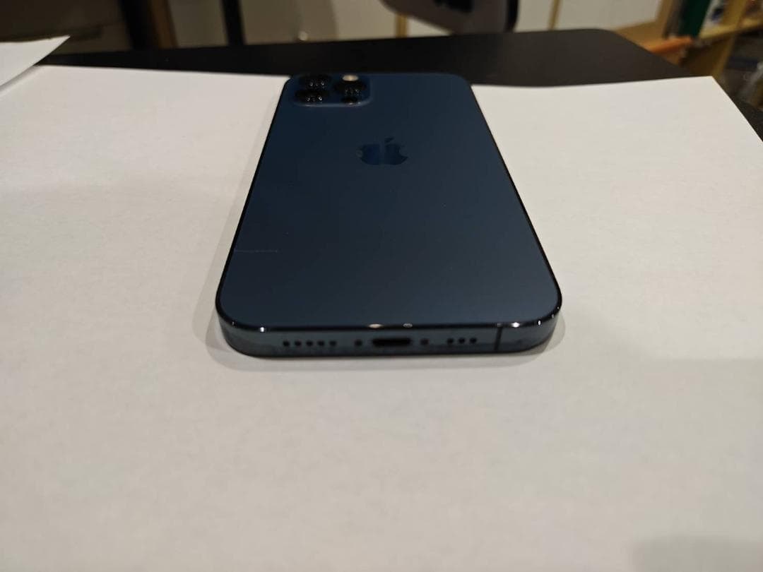 iPhone 12 Pro 256GB SIMフリー パシフィックブルー