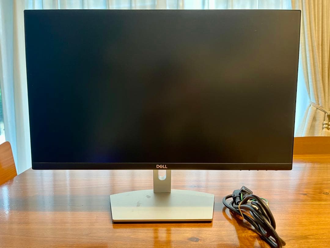 Dell デル S2421HN 24インチ フルHDモニター