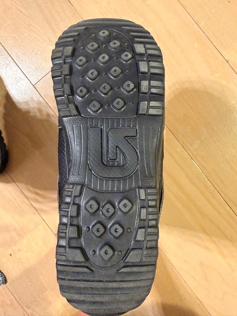 BURTON ZIPLINE 23cm スノーボードブーツ BOA