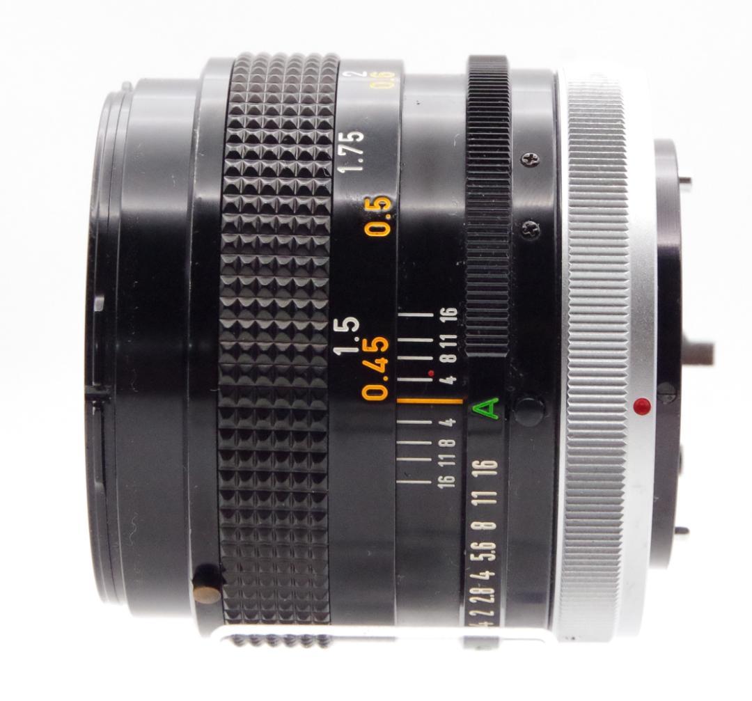 Canon AE-1 FD 50mm f/1.4 レンズセット