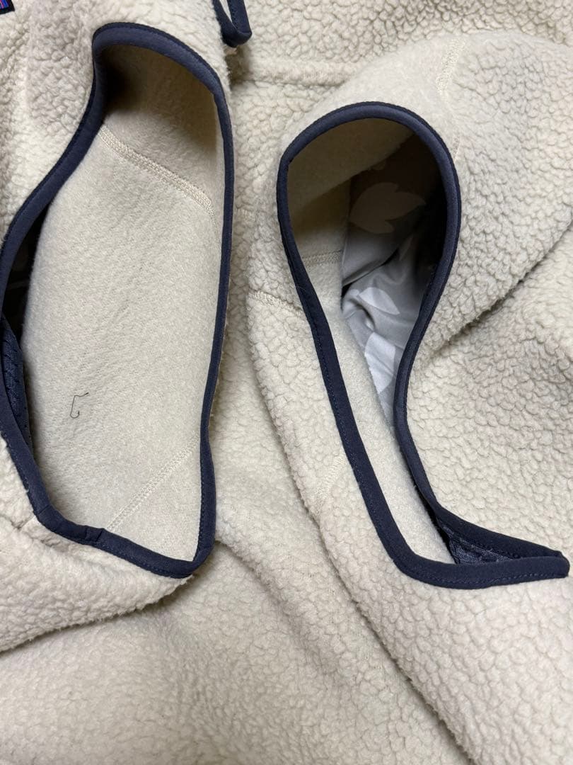 パタゴニア　メンズ・レトロ・パイル・ベスト　XL QRコード付き最新モデル