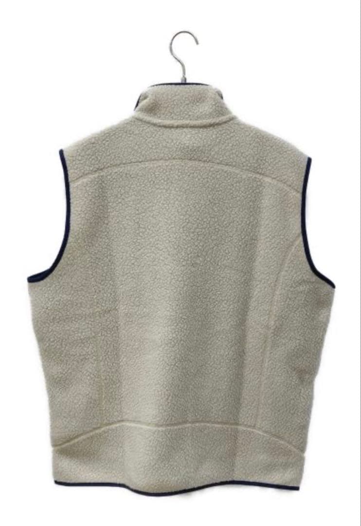 パタゴニア　メンズ・レトロ・パイル・ベスト　XL QRコード付き最新モデル