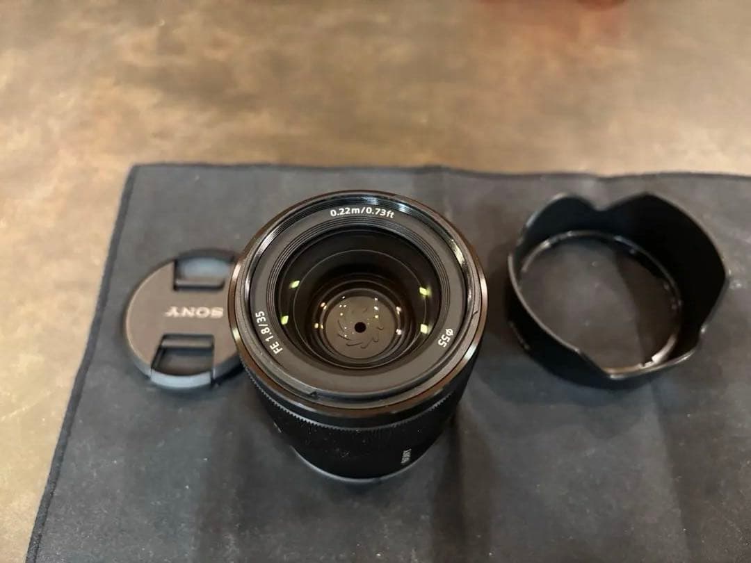 FE 35mm F1.8 SEL35F18F SONY Eマウント