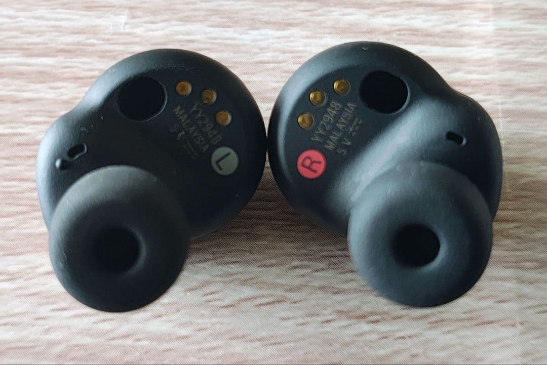 値下げ バッテリー新品 SONY WF-1000XM4