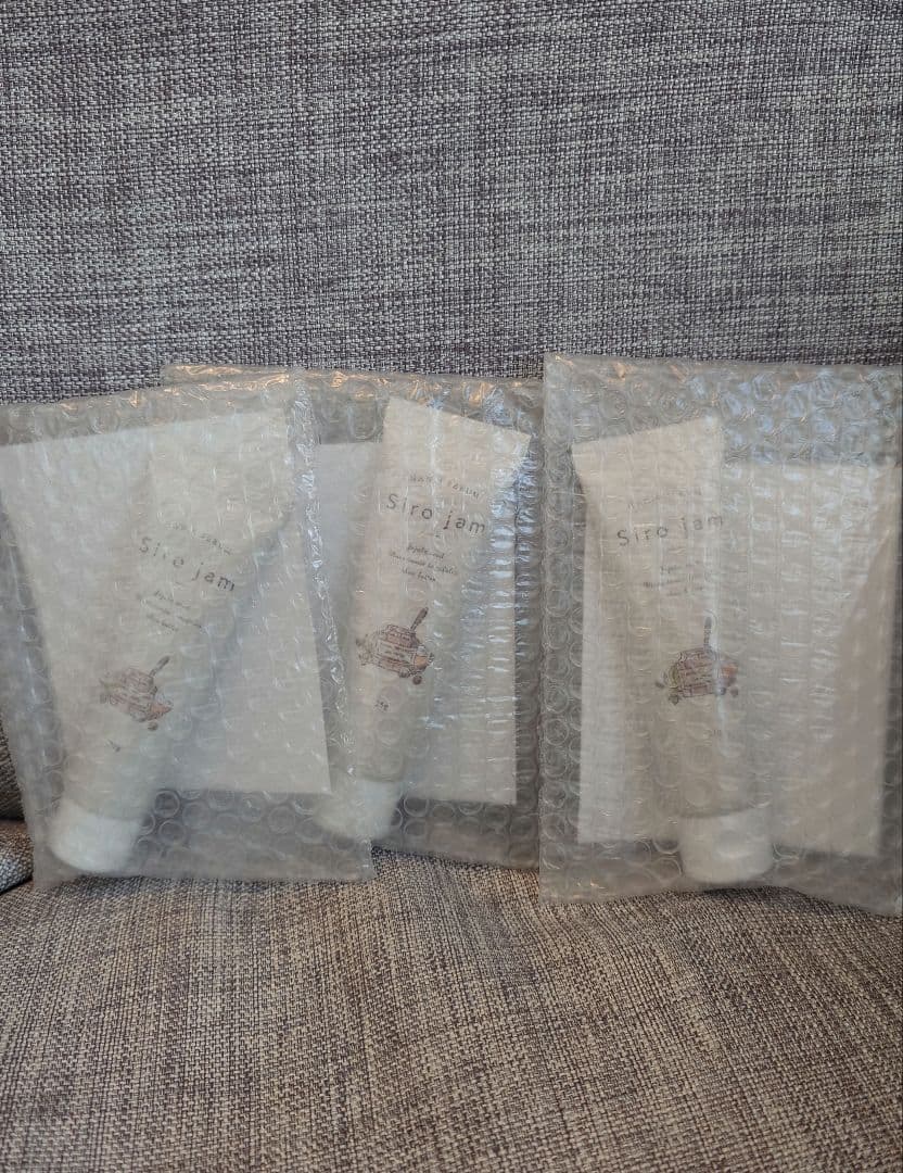 シロジャム　ハンドクリーム