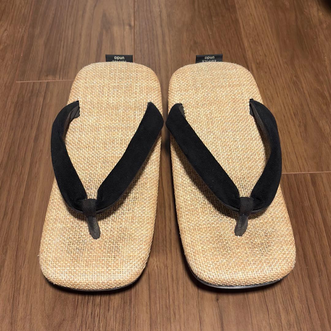 EDIFICE × goyemon 別注 UNDA TSUKI BLACK