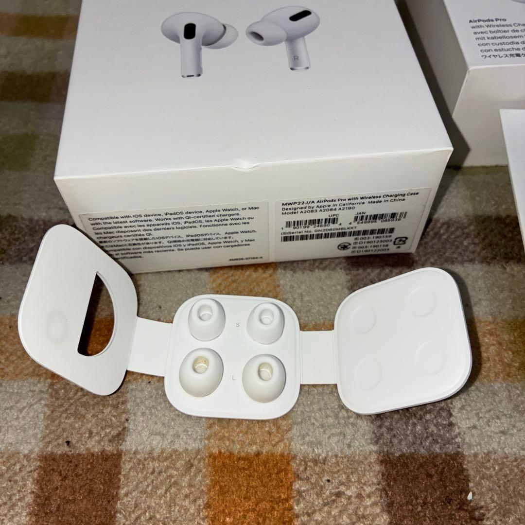 AirPods Pro 第一世代　正規品