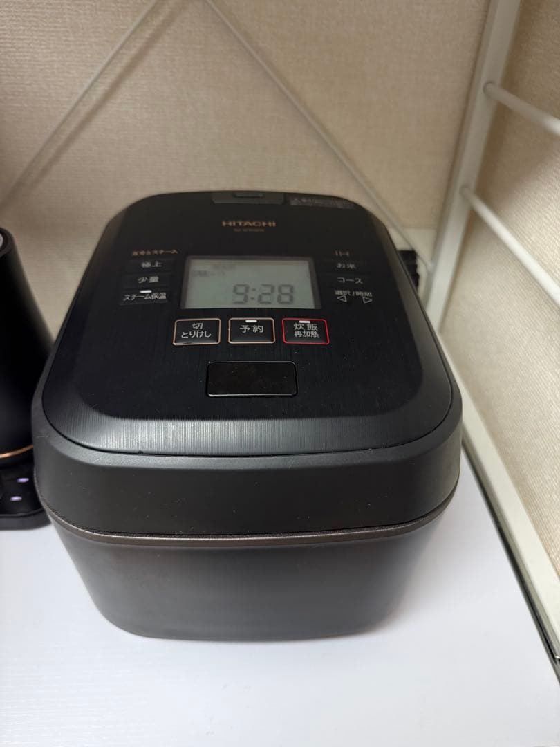 【2022年製】HITACHI IH炊飯器 RZ-W100FM
