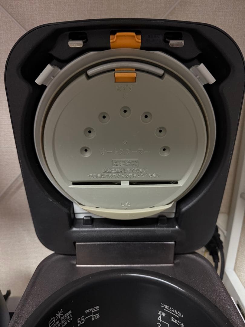 【2022年製】HITACHI IH炊飯器 RZ-W100FM