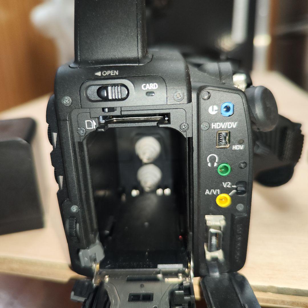 Canon XH-A1 業務用ビデオカメラセット