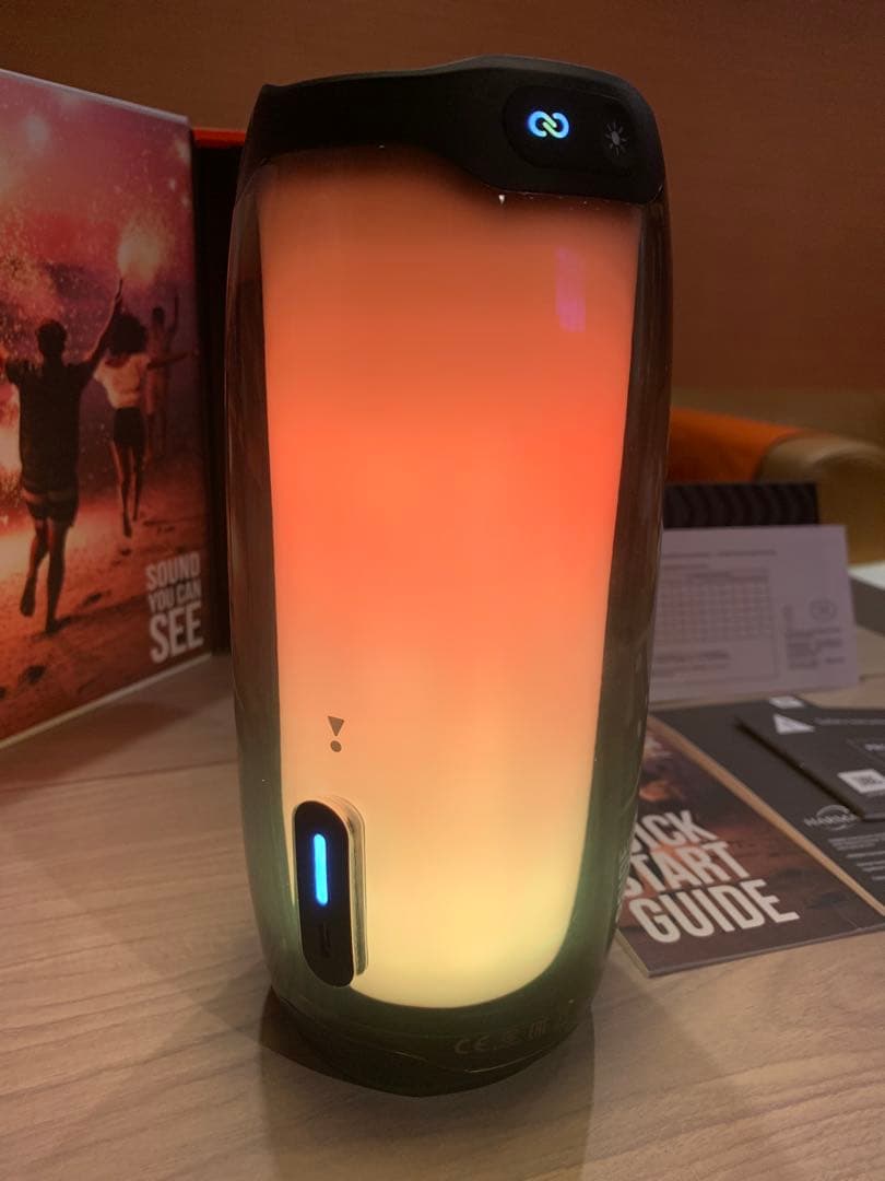 JBL PULSE 4 Bluetooth スピーカー