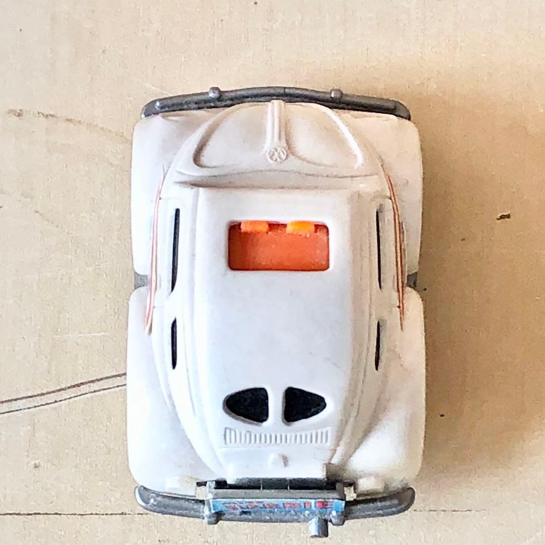 日本製 チョロQ A-8 VW-TYPE.1 白