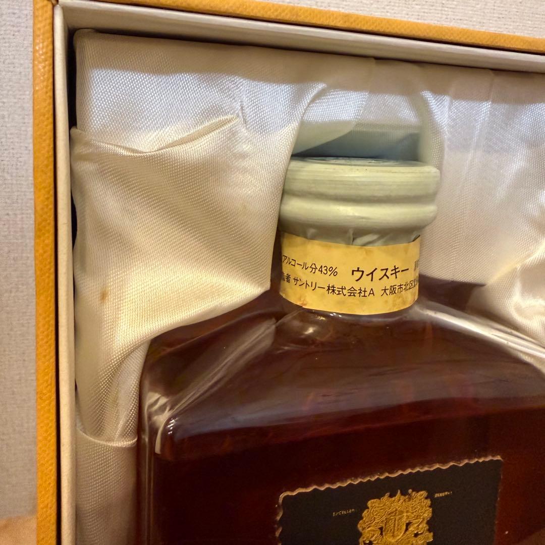 SUNTORY WHISKY IMPERIALサントリーインペリアル2006終売