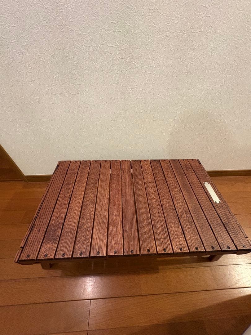 BlackDesign One4別注 HAREテーブル プレート付