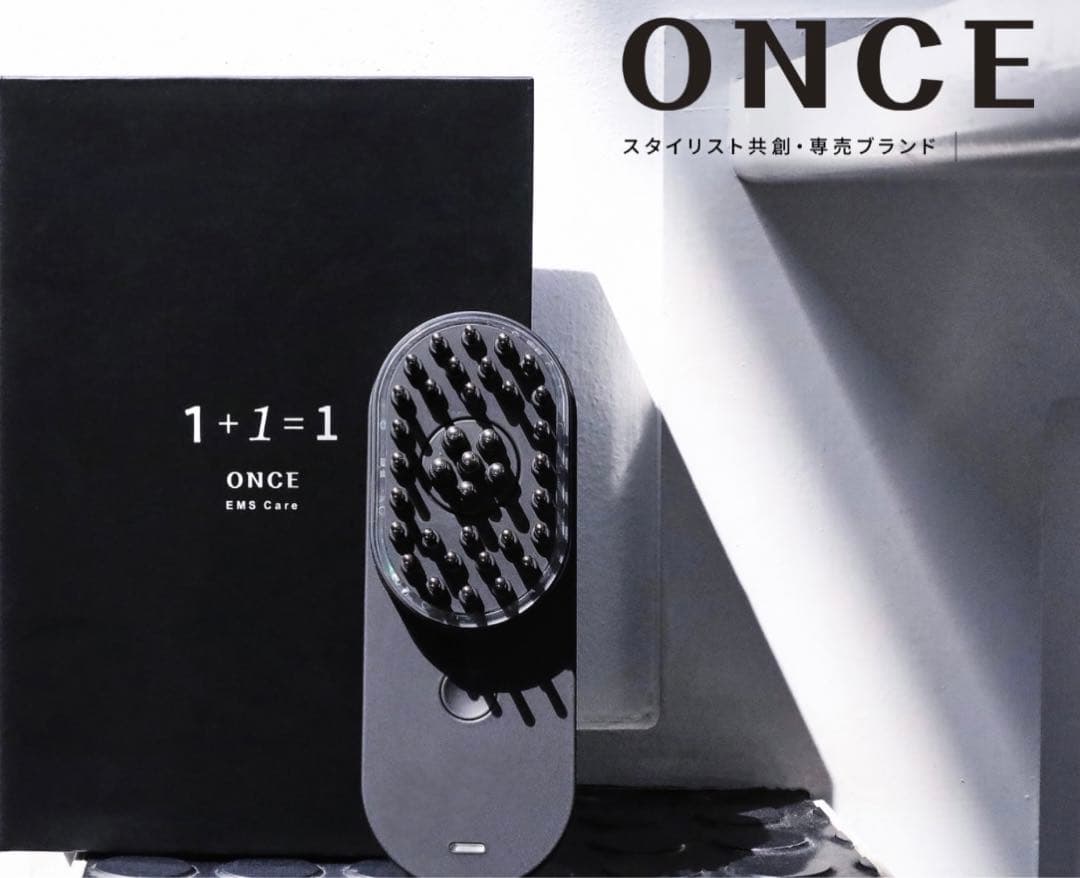 ONCE EMS Care⭐️家庭用美顔器⭐️