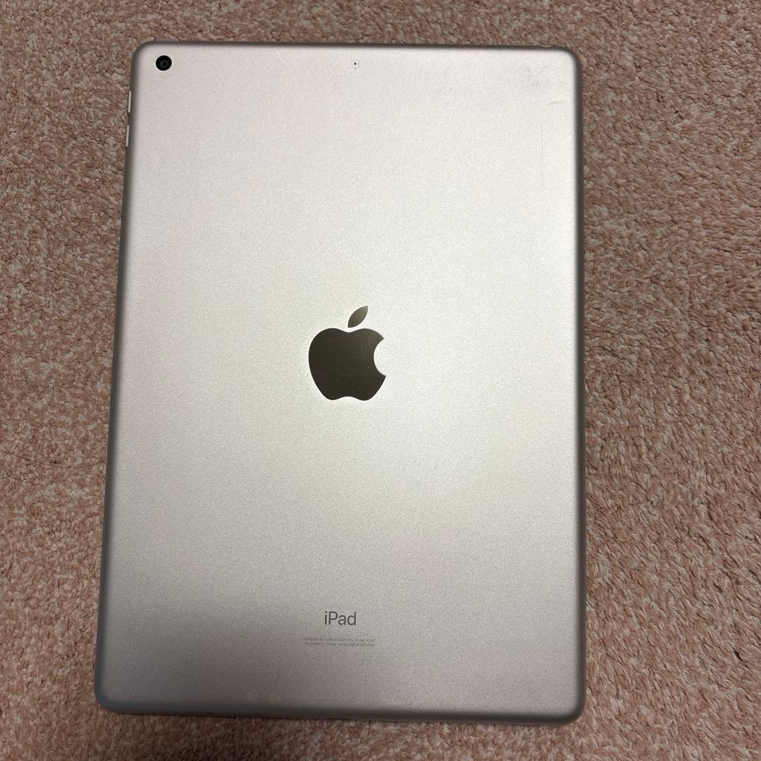 Apple iPad (第7世代) シルバー 32GB