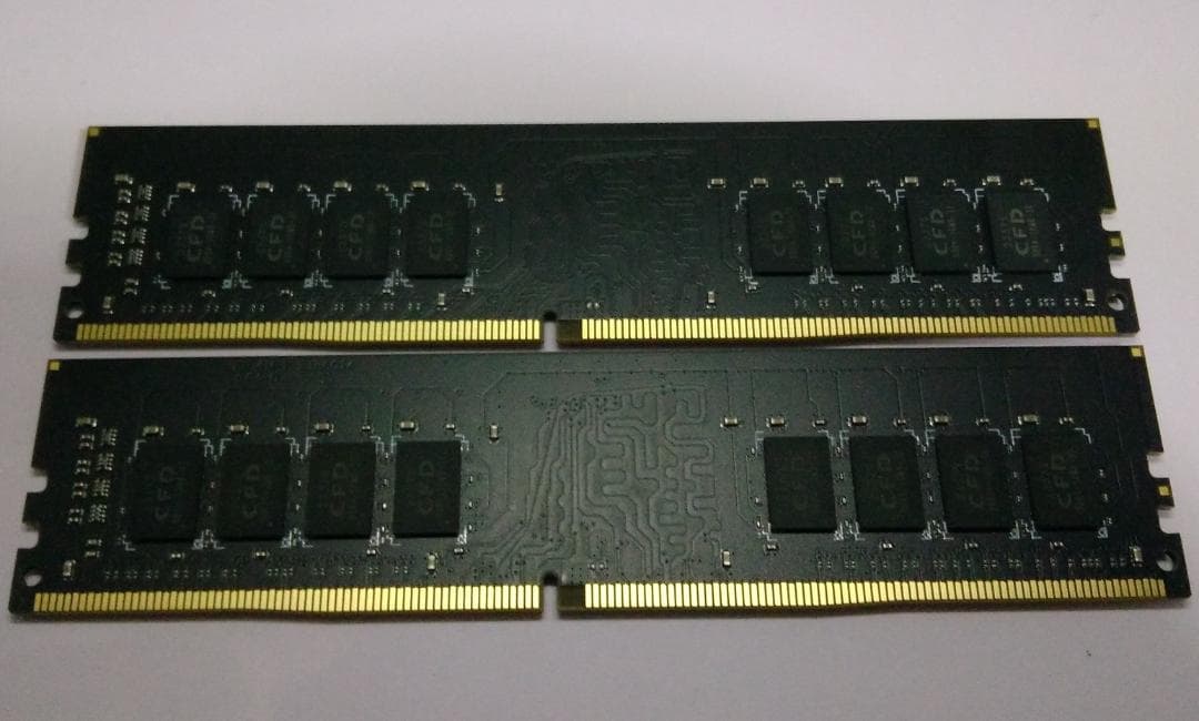 CFD デスクトップメモリ PC4 DDR4-3200 32GB 16GBx2枚