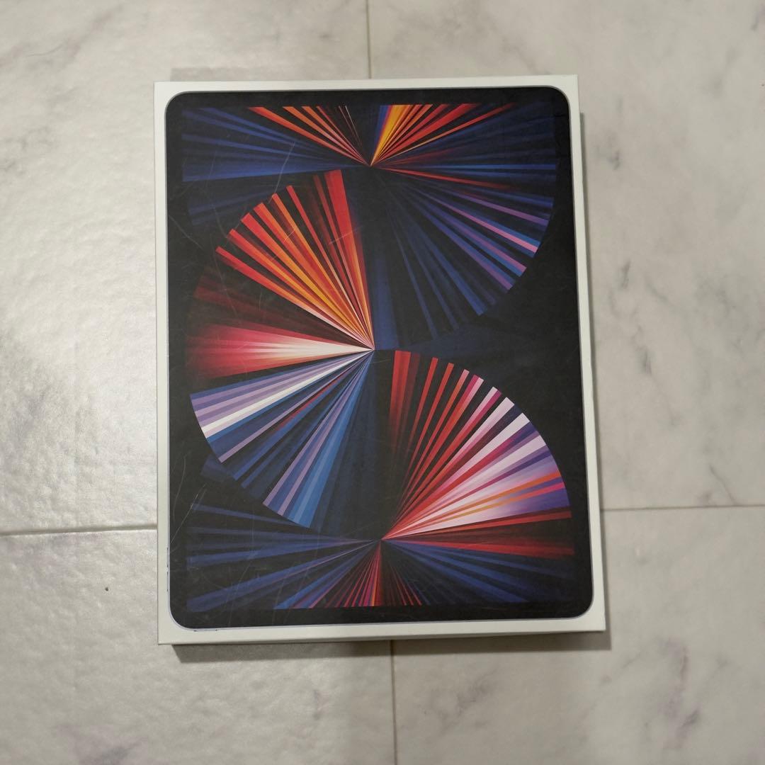 Apple iPad Pro 12.9インチ 第5世代 128GB Wi-Fi