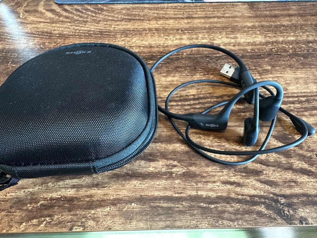 Shokz Open Run Pro S810 ブラック