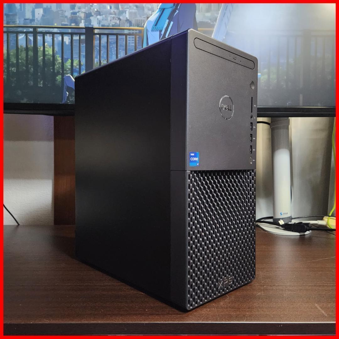 【高性能ゲーミングPC】Core i5 GTX1660Ti 16GB NVMe✨