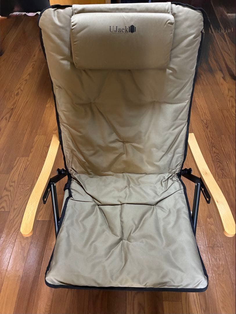 UJack　難燃リクライニングチェア