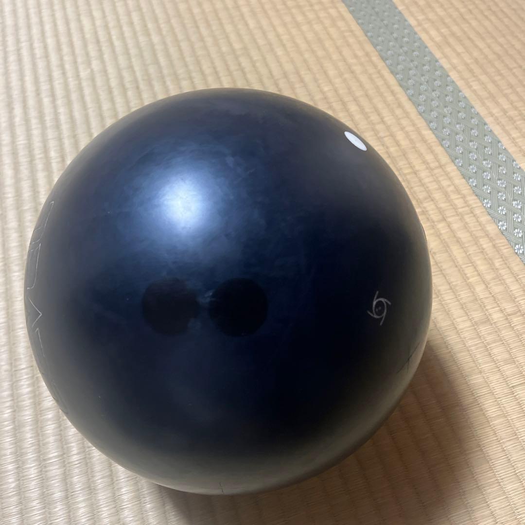 ハッピーターンLEVEL レヴェルボウリングボール 15ポンド
