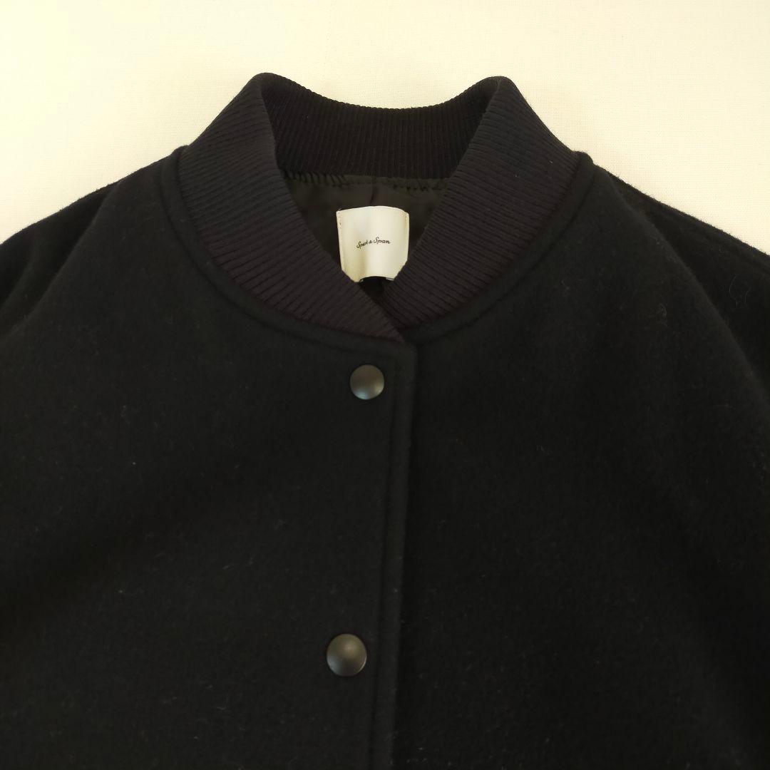 23AW Spick&Span スタジアムジャンパー　完売カラー　 38