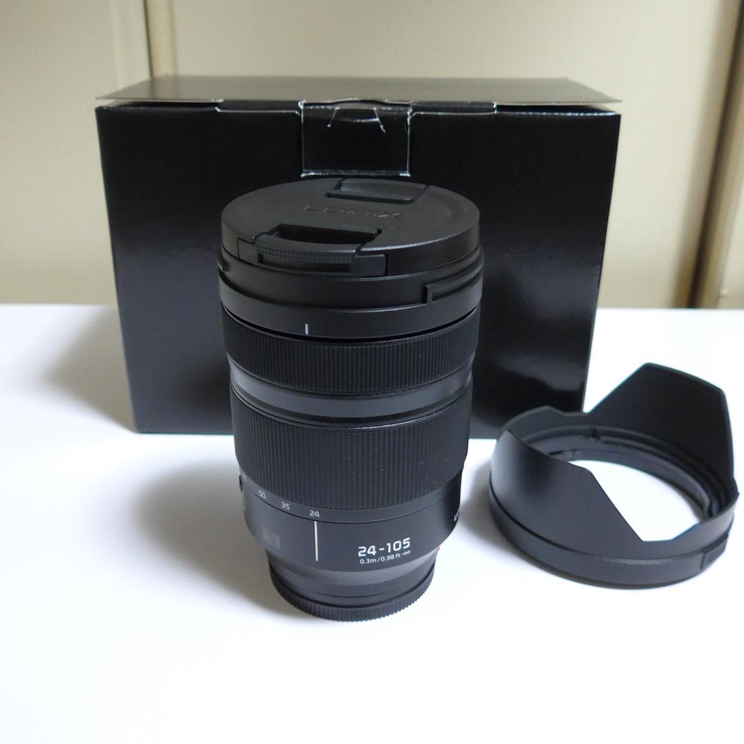 【ジャンク】LUMIX S 24-105mm F4 MACRO O.I.S.