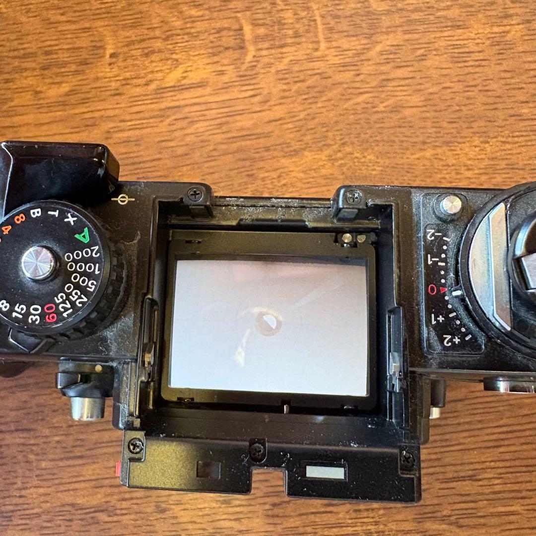 【美品✨動作品】Nikon F3 一眼レフ フィルムカメラ