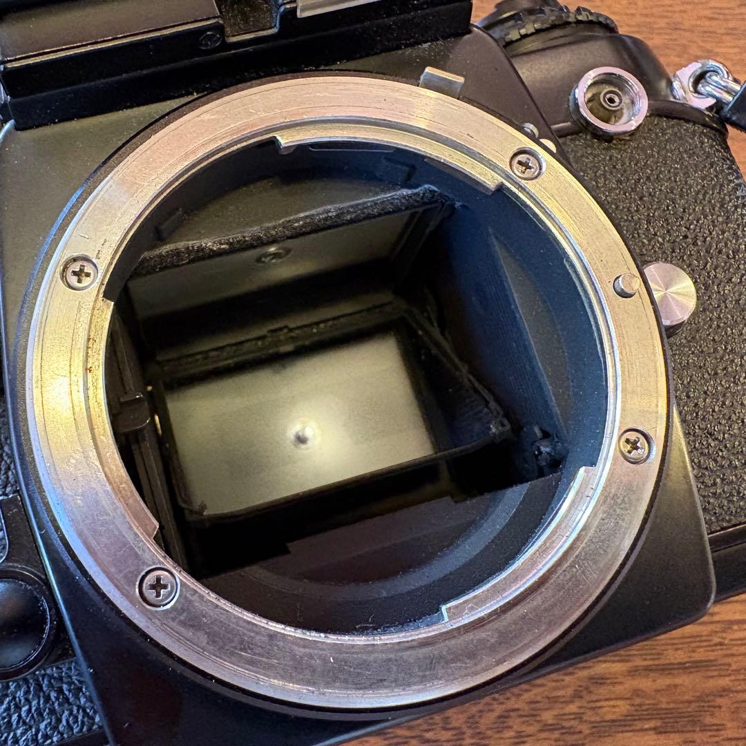 【美品✨動作品】Nikon F3 一眼レフ フィルムカメラ