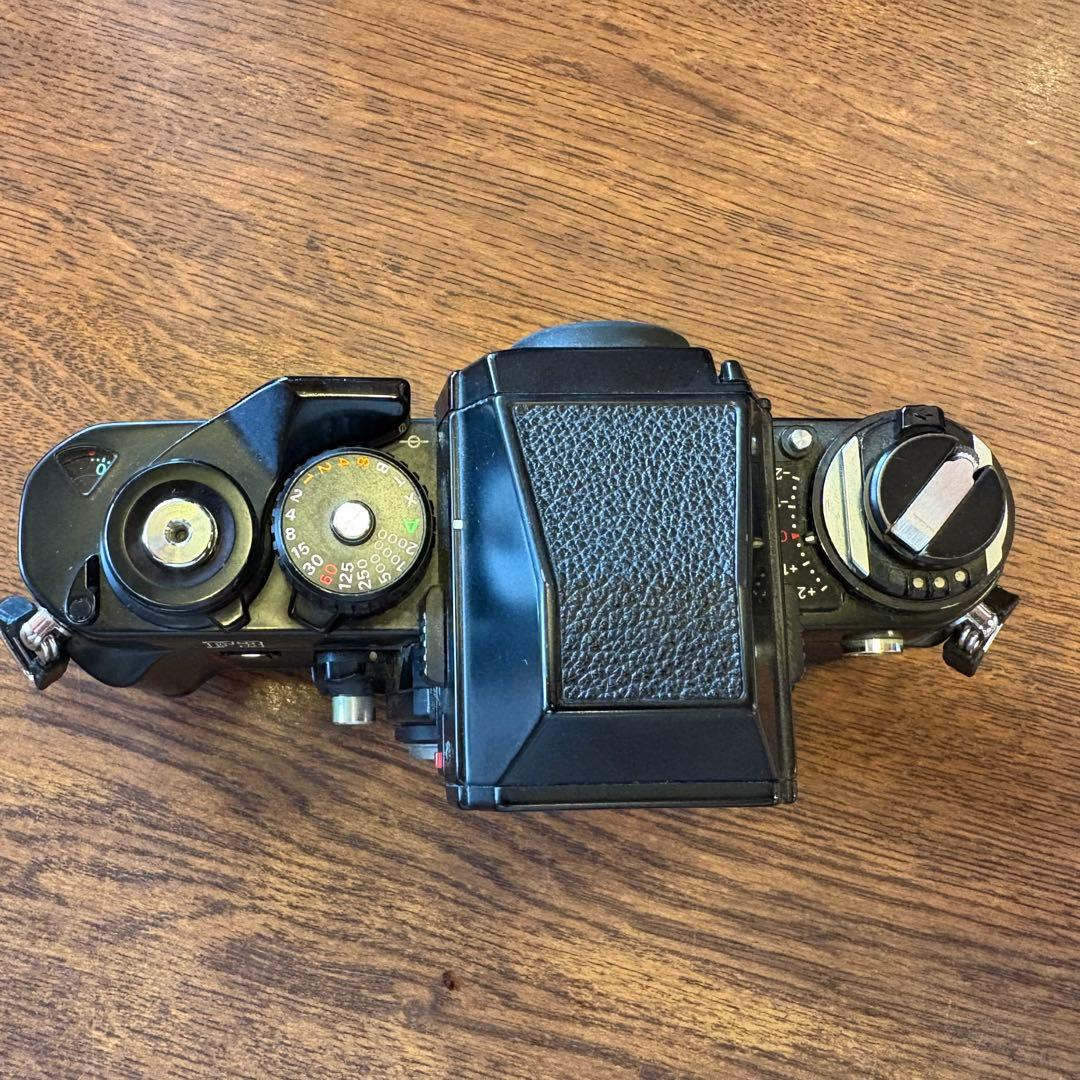 【美品✨動作品】Nikon F3 一眼レフ フィルムカメラ