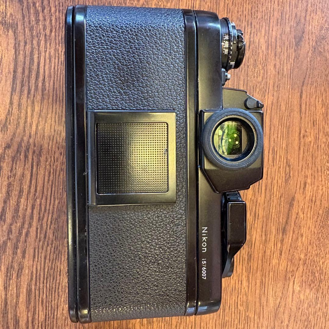 【美品✨動作品】Nikon F3 一眼レフ フィルムカメラ