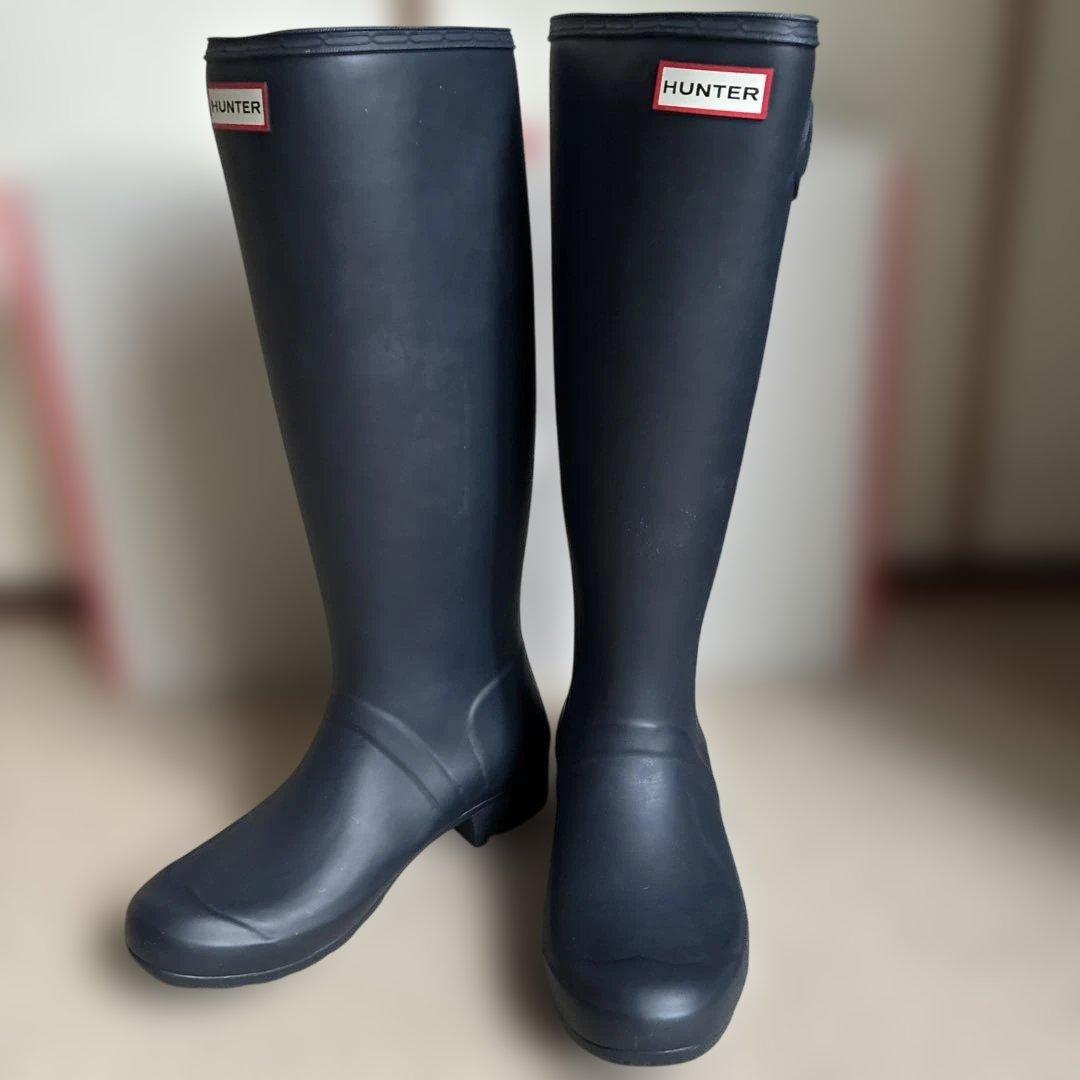 HUNTER/レインブーツ/ロング
