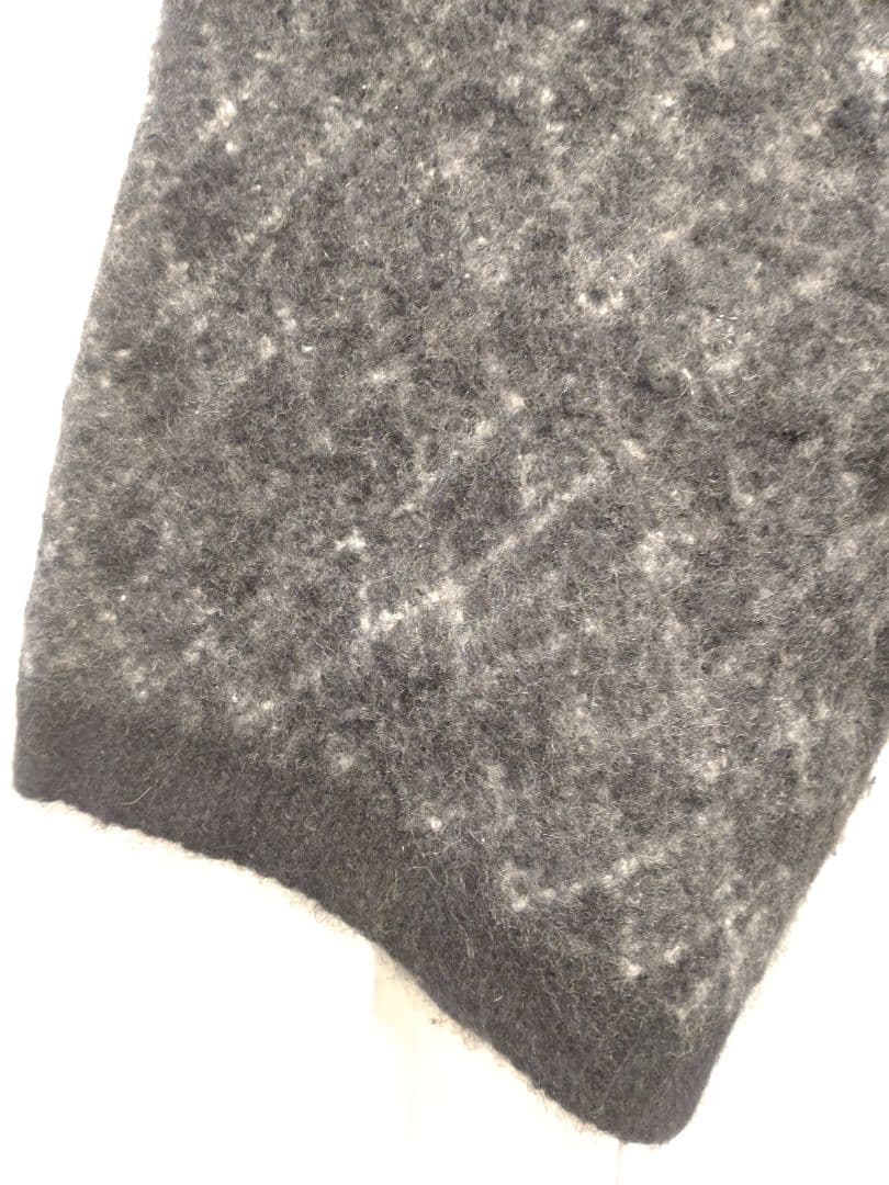 上質カシミア素材【ナンバーナイン】07AWハーフパンツ2デニム宮下貴裕ソロイスト