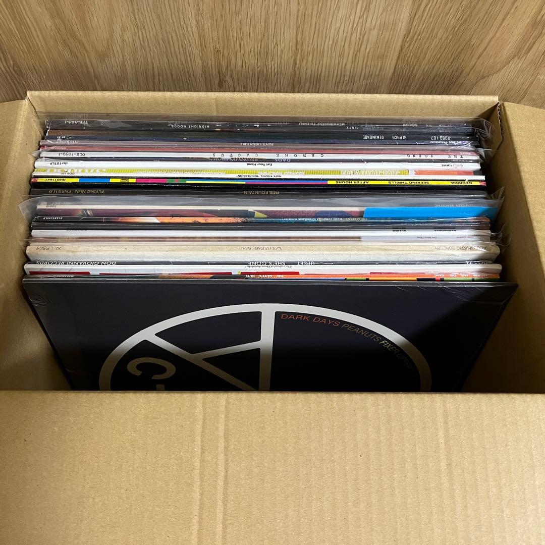 レコード 27枚セット まとめて 洋楽 インディー ロック フォーク