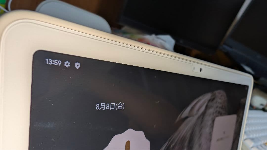 Google Pixel Tablet 128GB 中古 Googleケース付き