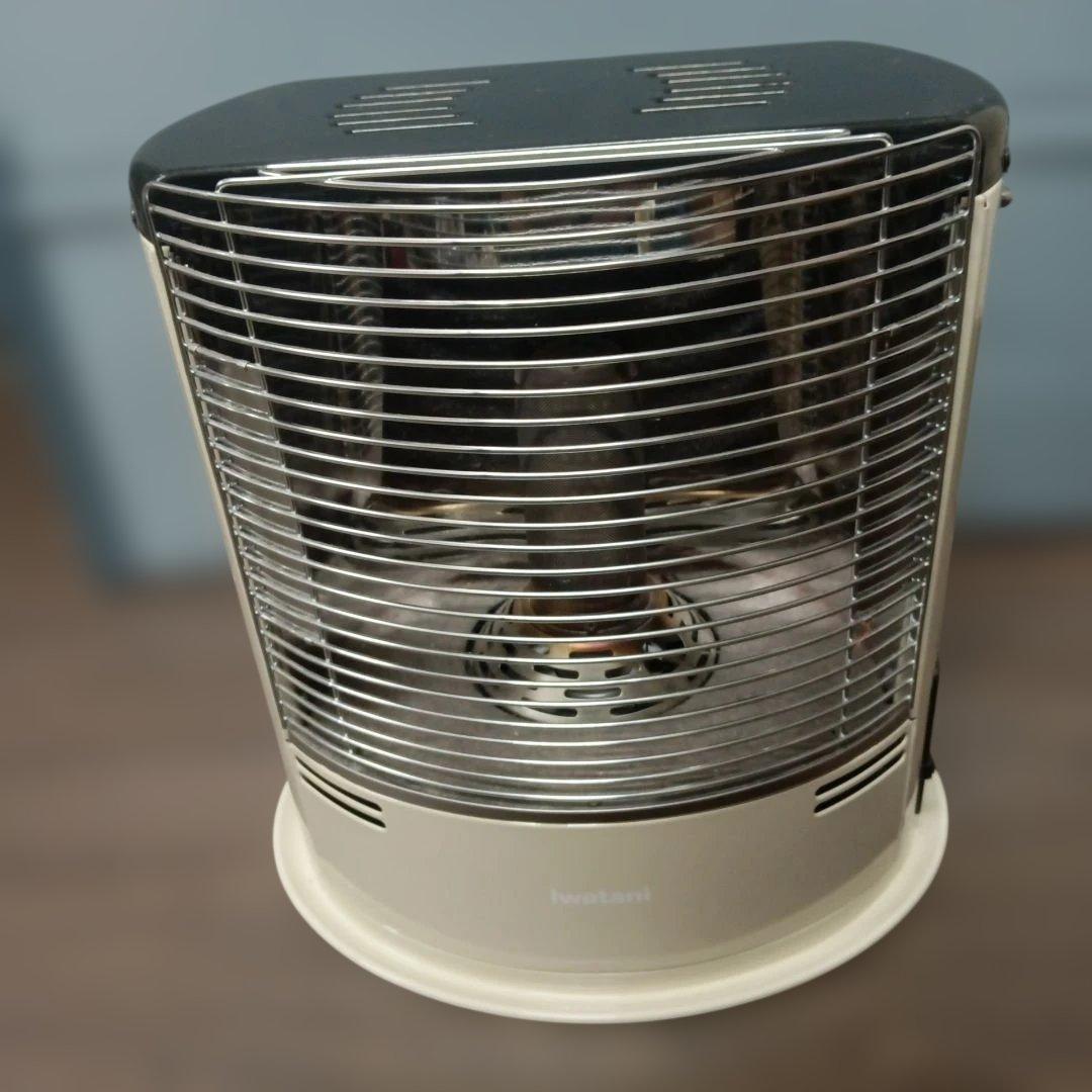 Iwatani カセットガスストーブデカ暖II CB-STV-DKD2