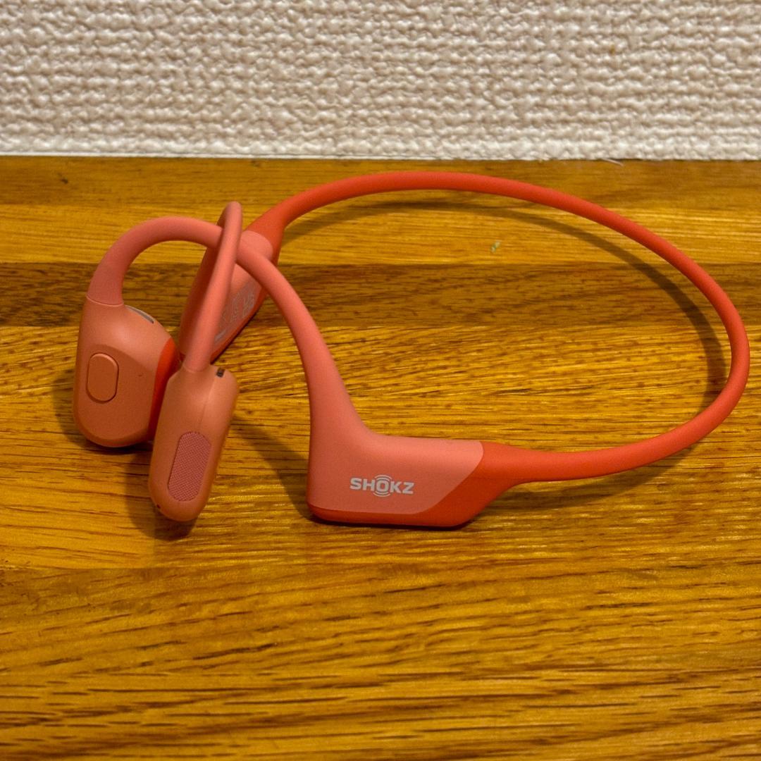 shoks openrun pro S810 オープンランプロ　ハイエンド