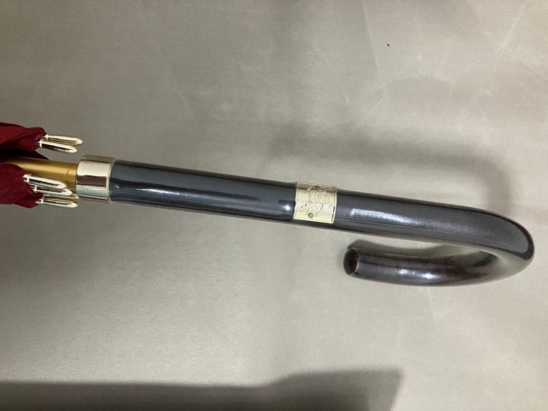 新品未使用バーバリー傘