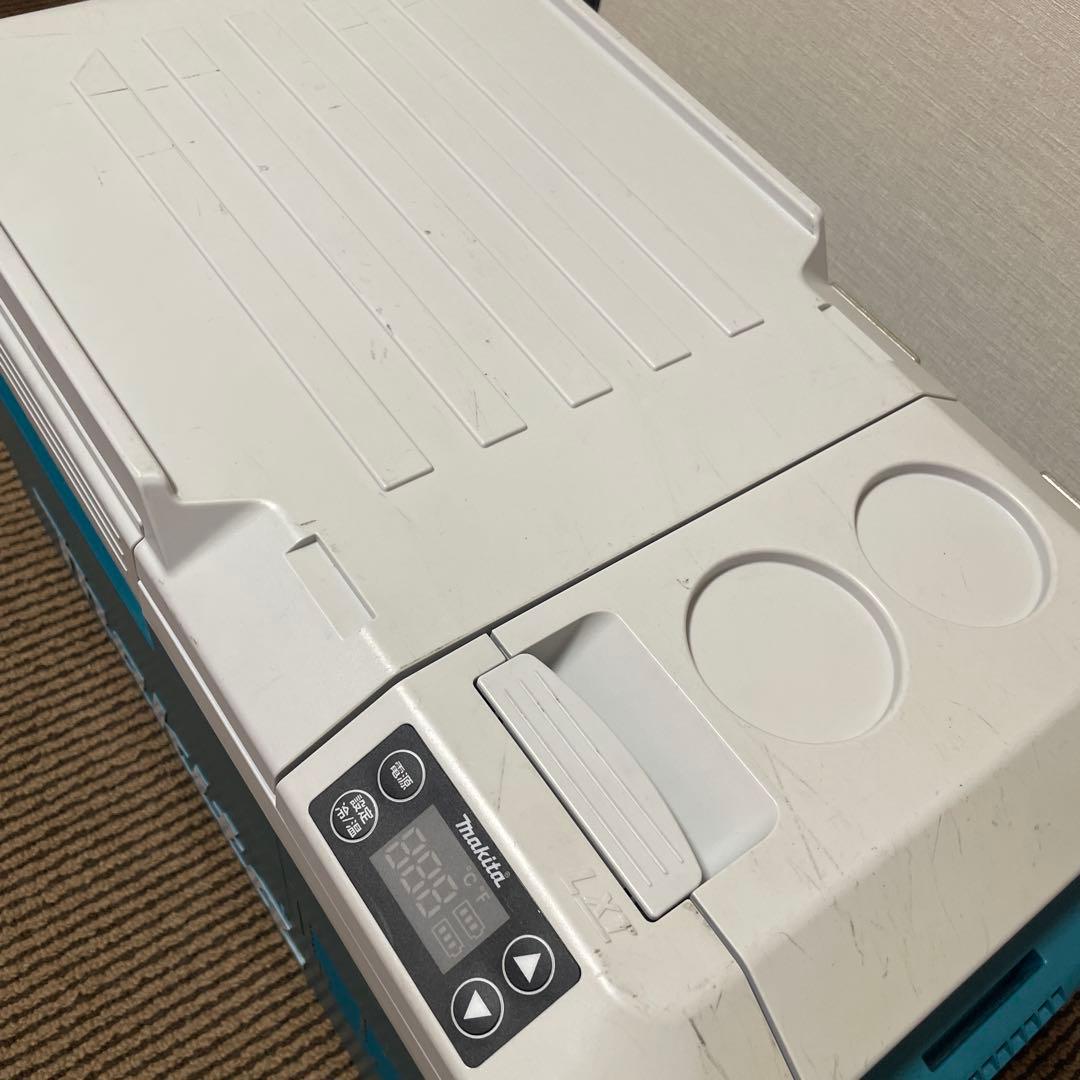 高橋です！マキタ　冷温庫
