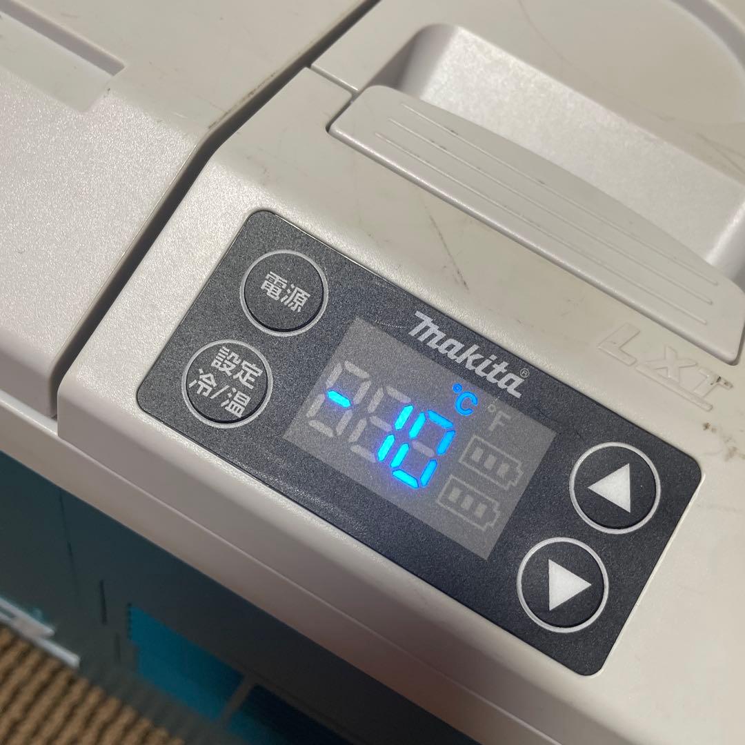 高橋です！マキタ　冷温庫