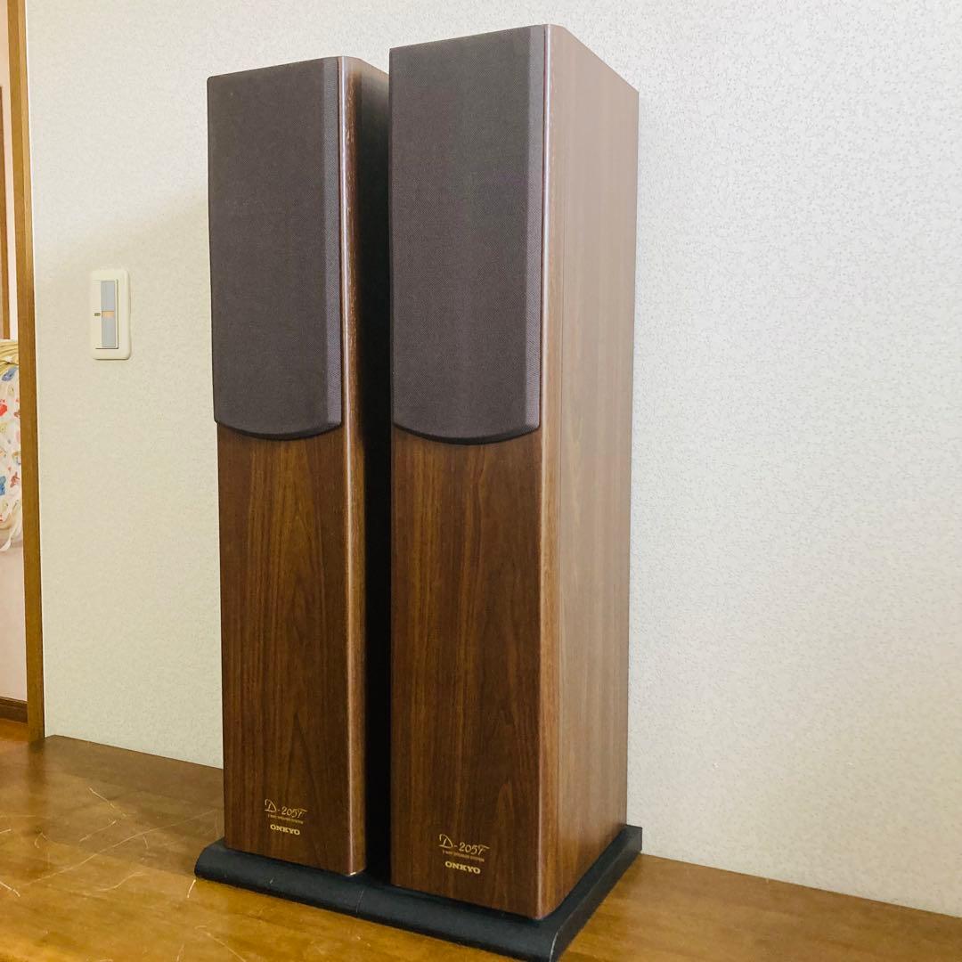 ONKYO トールボーイスピーカー D-205F