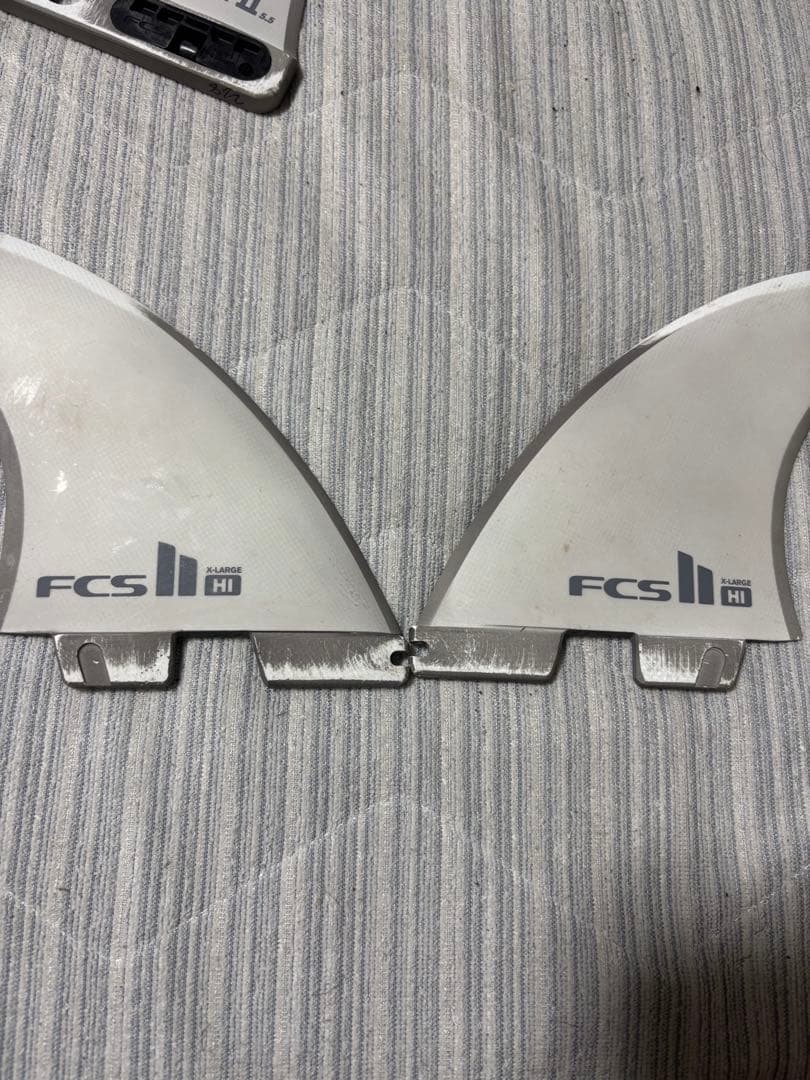 FCS2 HI-1 サーフボードフィン 送料込み。