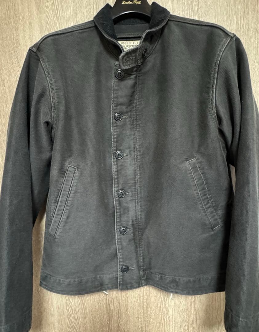 ロンハーマン× Double RL 　デッキジャケット