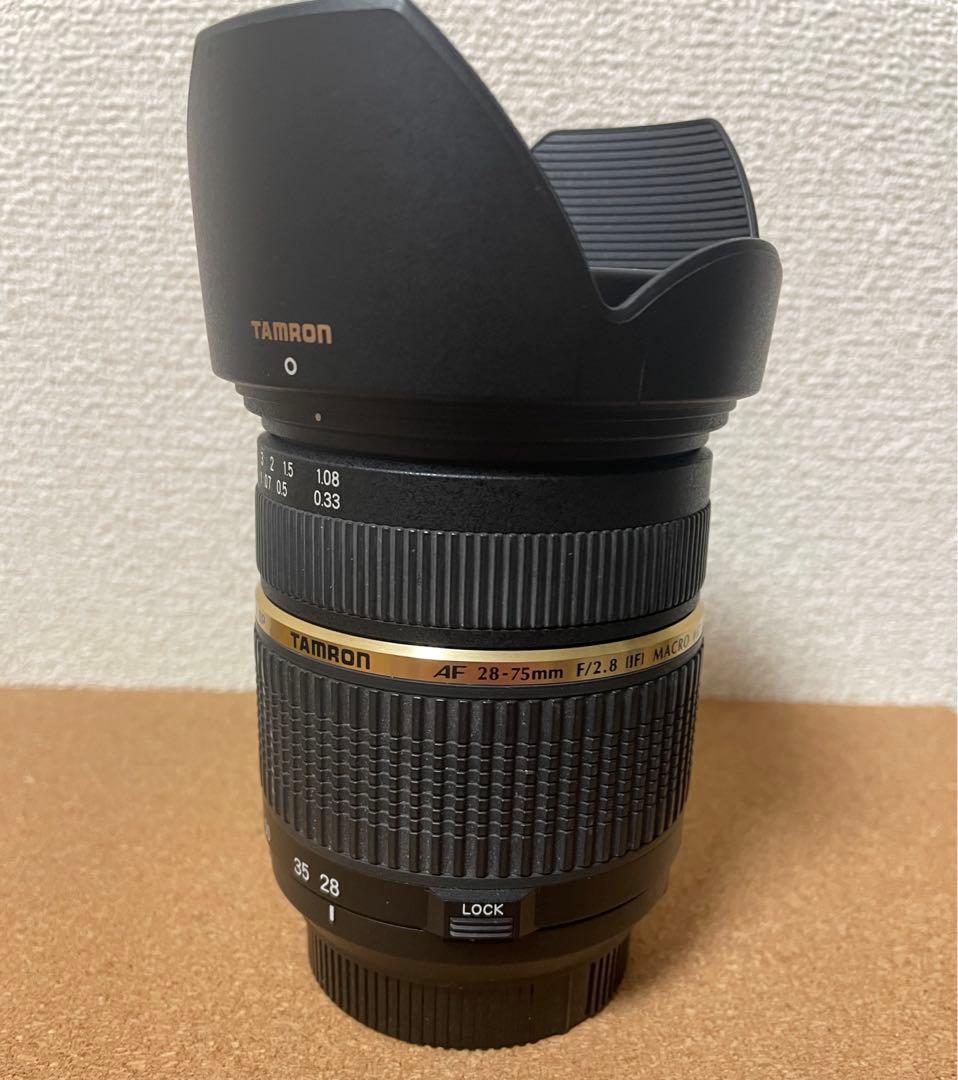 その他 TAMRON SP AF28-75F2.8XR DI(A09N)