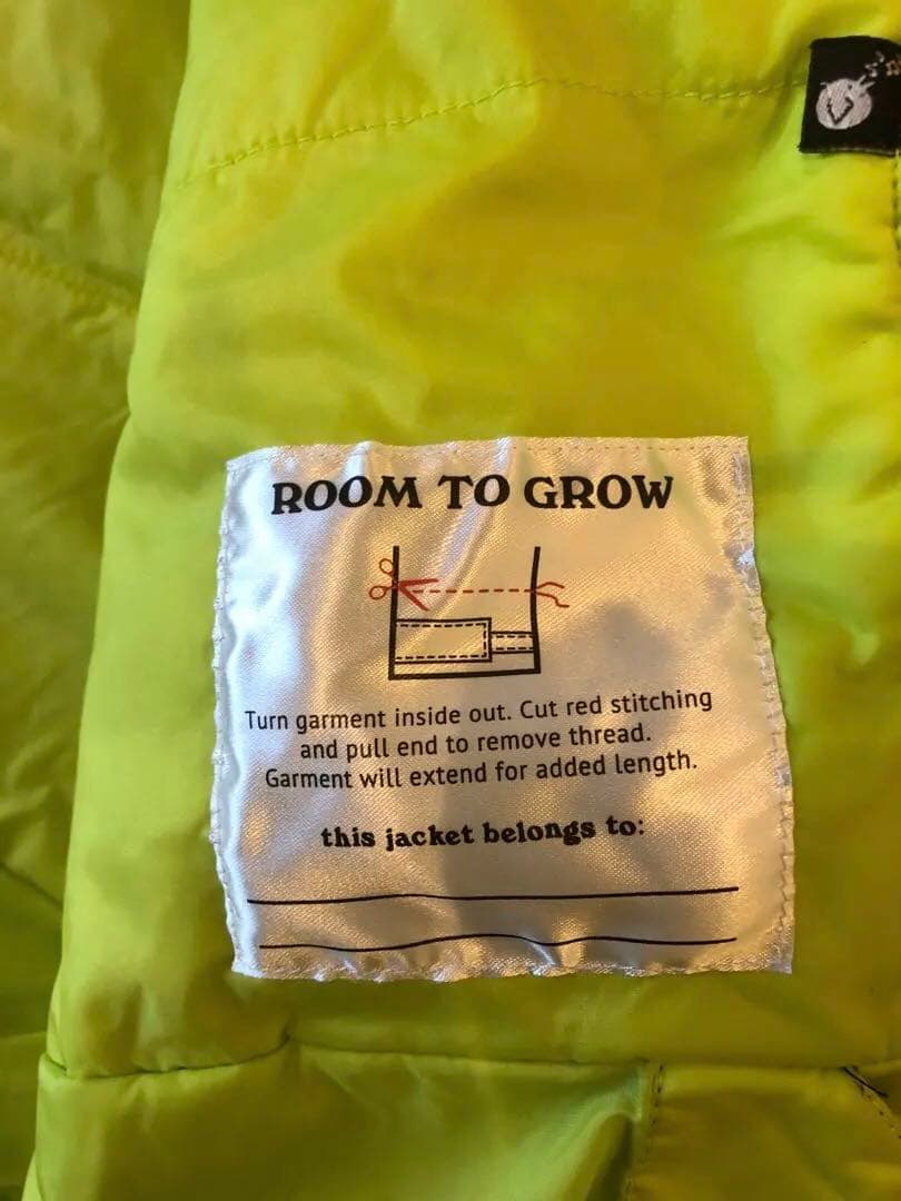 バートン　キッズ　スノーボードウェア セット　130cm BURTON