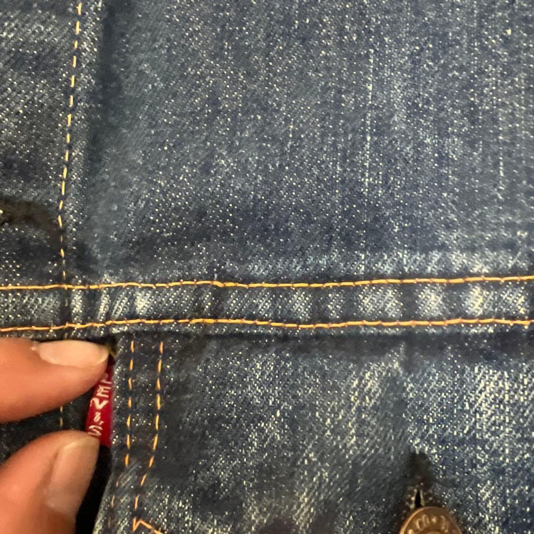 リーバイス　70505BIG E 38